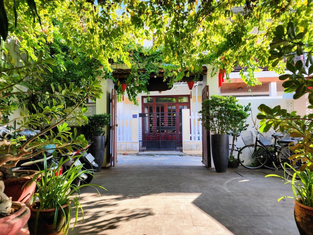 Vincent'S House Apartment Хой Ан Екстериор снимка