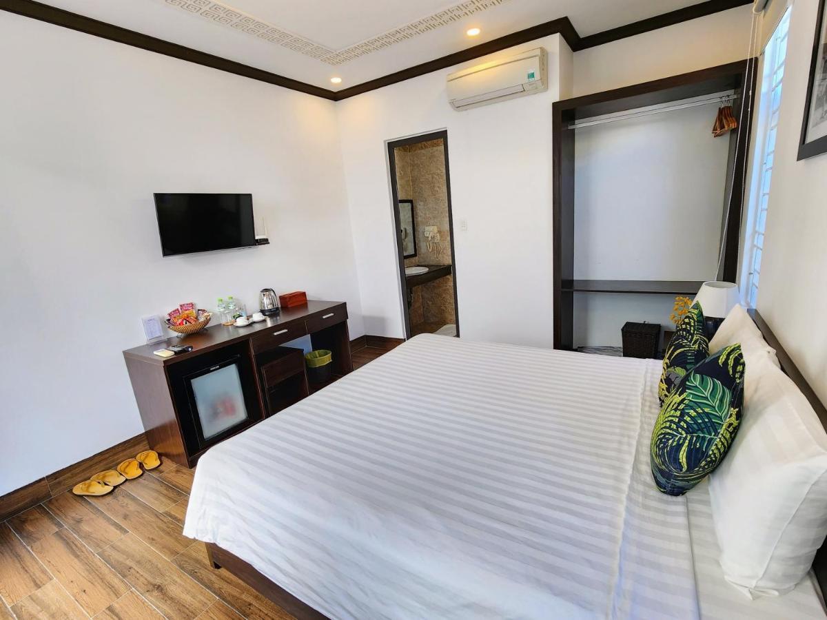 Vincent'S House Apartment Хой Ан Екстериор снимка
