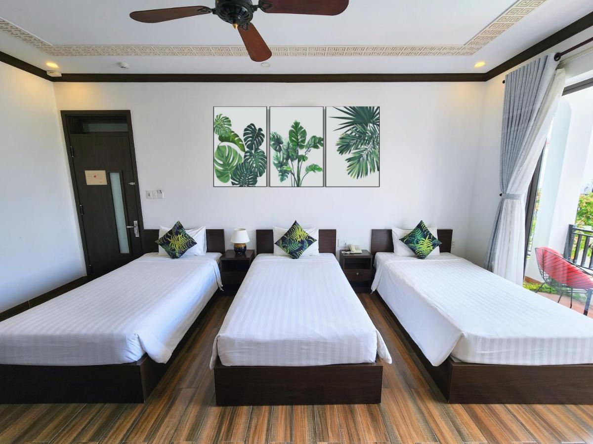 Vincent'S House Apartment Хой Ан Екстериор снимка