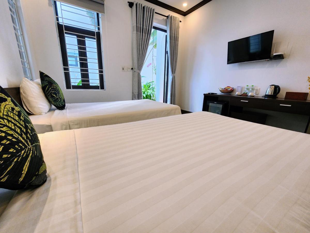 Vincent'S House Apartment Хой Ан Екстериор снимка
