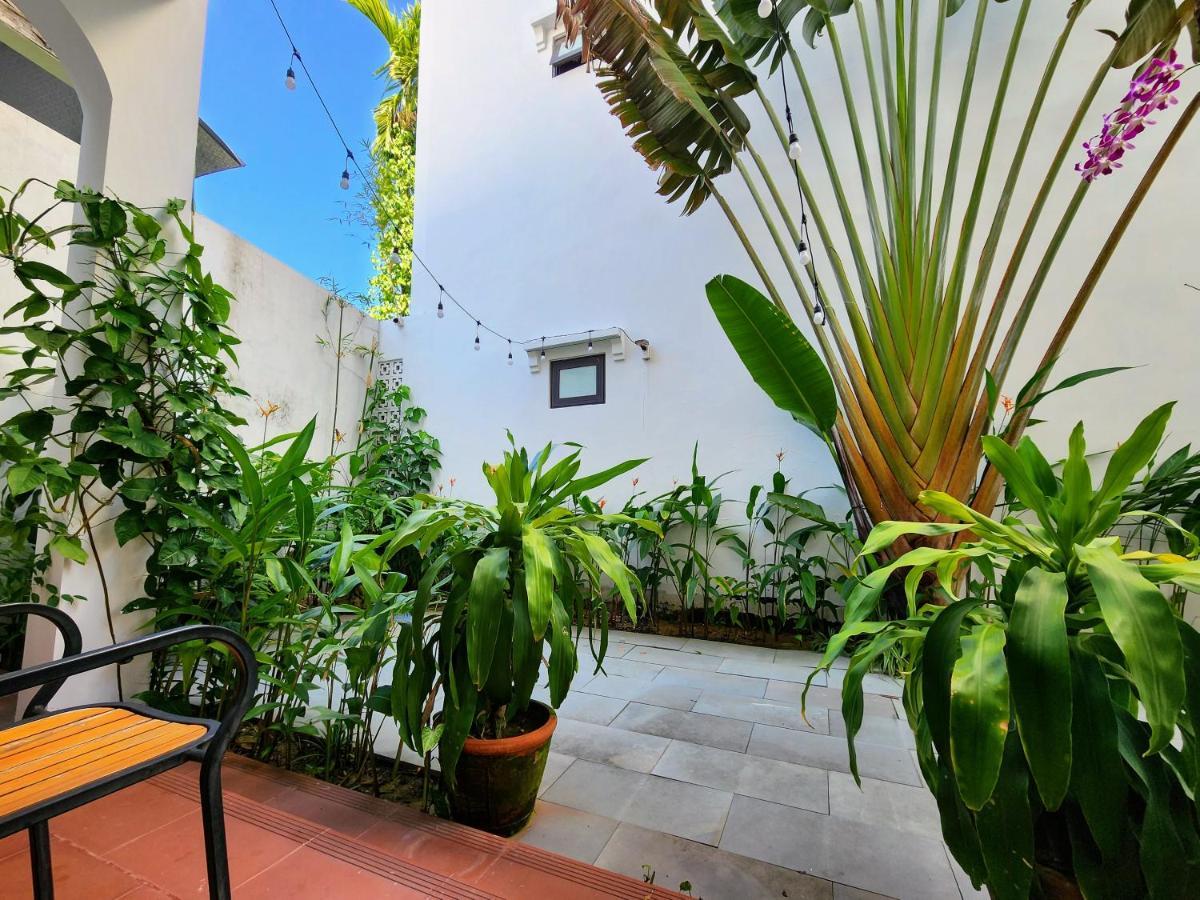 Vincent'S House Apartment Хой Ан Екстериор снимка