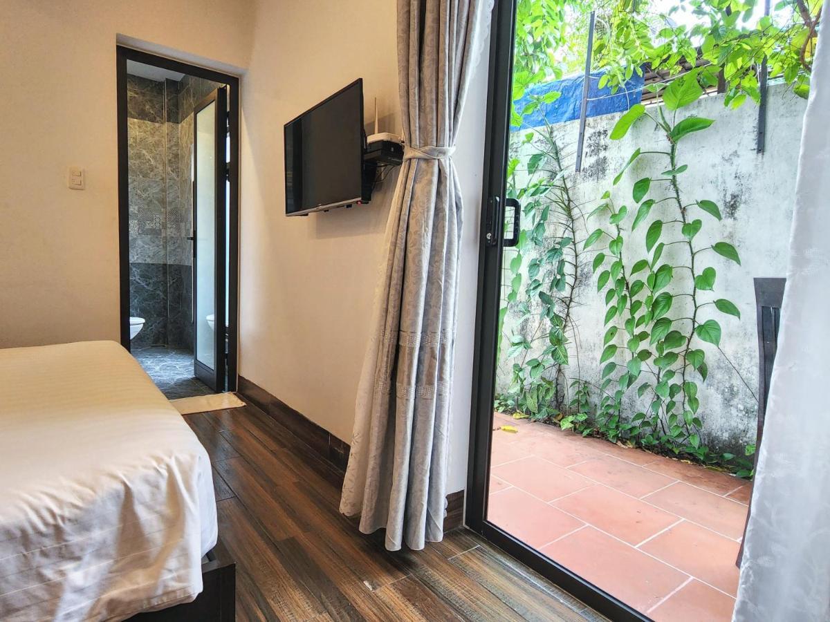 Vincent'S House Apartment Хой Ан Екстериор снимка