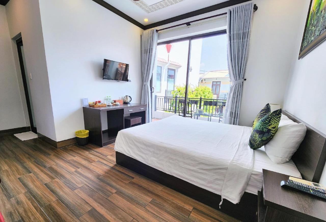 Vincent'S House Apartment Хой Ан Екстериор снимка