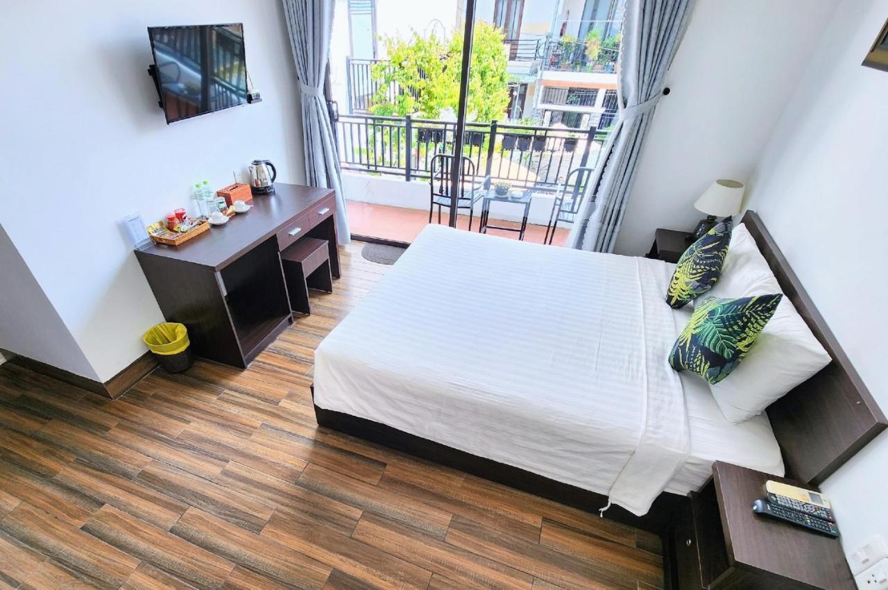 Vincent'S House Apartment Хой Ан Екстериор снимка