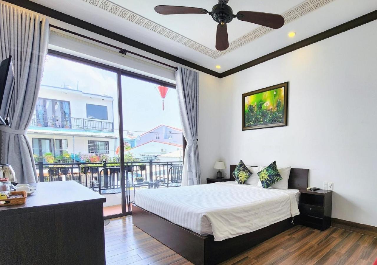Vincent'S House Apartment Хой Ан Екстериор снимка