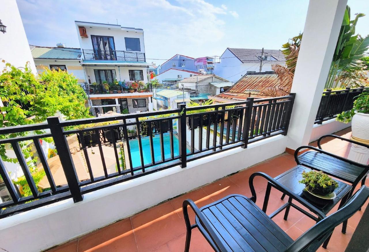 Vincent'S House Apartment Хой Ан Екстериор снимка