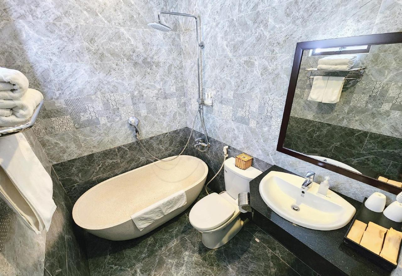 Vincent'S House Apartment Хой Ан Екстериор снимка